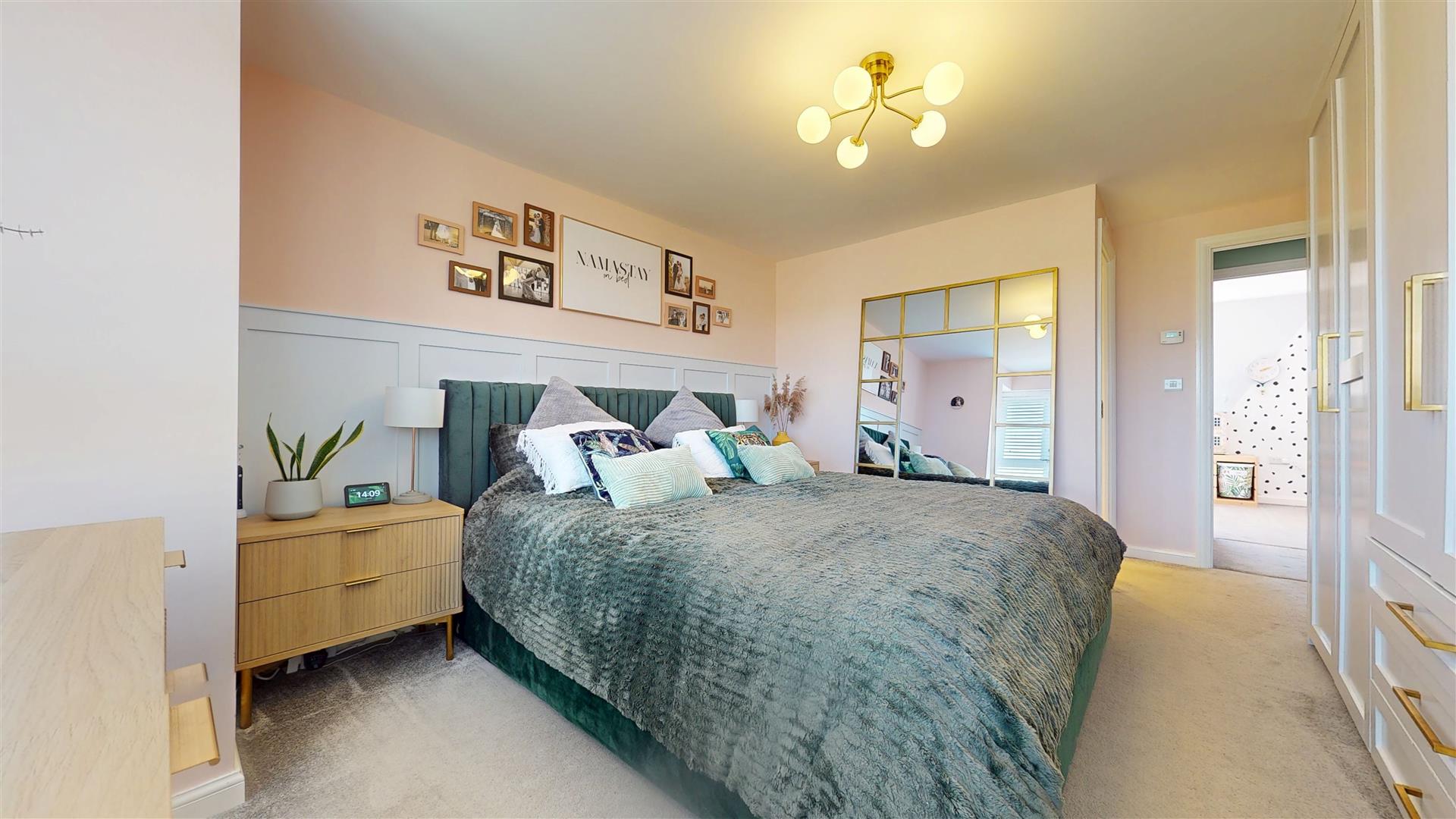 Friesland Avenue, Whitehouse, Milton Keynes